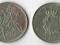 MALTA 2001 25 CENTS