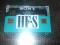 SONY HF-S 60 nowa / folia / 198?