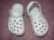 CROCS NIEBIESKIE ROZM.3-5