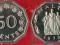 MALTA 1976 50 CENTS PROOF