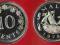 MALTA 1976 10 CENTS PROOF
