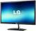 MONITOR 18,5"LED LG E1951S-BN CZARNY 1366x768