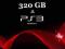 PLAY STATION PS3_ 320GB _NOWA_PREZENT_ WYSYLKA 24H