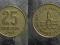 Argentyna - 25 centavos - 1993 r.........(164)
