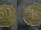 Argentyna - 50 centavos - 2009 r.........(161)