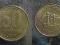 Argentyna - 50 centavos - 2009 r.........(160)