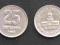 Argentyna 25 centavos 1994 r ........(548)