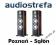 Monitor Audio Platinum PL300 hi-end Salon Poznan