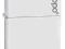 zapalniczka ZIPPO 214ZL WHITE MATTE GGN Sport W-wa