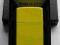 zapalniczka ZIPPO 24839 LEMON MATTE NOWOŚĆ 2010