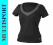 T-SHIRT KOSZULKA DAMSKA LADY ALLISON MARTES -S-