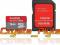 Sandisk MicroSDHC 16GB Class10+Adapter SDHC 30MB/s