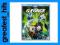 ZAŁOGA G (DISNEY) [BLU-RAY]+[DVD]