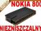 QUALITY LINE BLACK AMBER DO NOKIA 800 LUMIA + PT