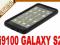 SOLID BLACK MOCNE ETUI SAMSUNG i9100 GALAXY S2 +PT