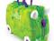*** TRUNKI WALIZKA JEŹDZIK Trunkisaurus Rex (MJ)
