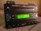 RADIO CD FORD 4500 FIESTA - Czarne  -100% ok + KOD