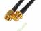 Przyłącze SMA-R wtyk - SMA-R gniazdo GOLD 1,5m