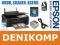 EPSON STYLUS SX235W + TUSZE + USB WiFi jak j315w