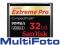 SanDisk CF Extreme PRO 32GB 90MB/s UDMA 6 Warszawa