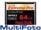 SanDisk CF Extreme PRO 64GB 90MB/s UDMA 6 Warszawa