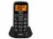 TELEFON KOMÓRKOWY MAXCOM MM460BB CZARNY - kurier