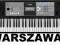 YAMAHA PSR 233 PSR233 Keyboard EDUKACJA +WYSYŁKA