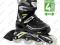 Rozsuwane rolki dziecięce Rollerblade Phaser r. 32