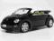 AutoArt Volkswagen New Beetle Cabrio blue 1:43 New