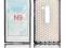 Etui Back Case silikon NOKIA N9 N 9 N-9