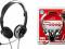 Słuchawki z mikrofonem Voip GRY Skype Tlenofon GG