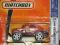 JEDYNY NA ALLEGRO VOLKSWAGEN BEETLE 4X4 MATCHBOX