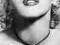 Marilyn Monroe - Diamond - GIGA plakat 158x53 cm
