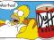 The Simpsons - Simpsonowie - plakat 91,5x61 cm