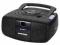 RADIO ODTWARZACZ CD Karcher BOOMBOX