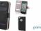 ETUI BOOKLET SMART GREENGO IPHONE 4 4S BLACK + FOL