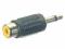 Adapter redukcja RCA chinch -Wtyk Jack VIVANCO