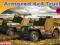 Armored 4x4 Truck 1/4 Ton (1+1) - Dragon 1/72
