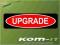 KOM-IT UPGRADE CZYTNIK KART METALOWY USB 2.0