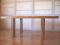 Stół w stylu japońskim lita czereśnia, Japonia