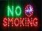 Tabica LED  -- ZAKAZ PALENIA --- NO SMOKING