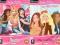 BARBIE  PAMIĘTNIKI    +    BARBIE MY SCENE PAKIET
