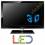 42" Telewizor LED 3D Manta FULL HD 4x OKULARY