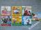 Filmy dla dzieci - zestaw 7 szt.