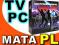 2w1 MATA DANCE DO TAŃCZENIA USB PC i TV 2012 PL