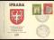 BRD - Wystawa Filatelistyczna IFRABA 1953 - FDC