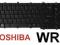 Klawiatura TOSHIBA SATELLITE L650 L655 L670 L675