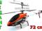 GIGANT 3ch 72CM HELIKOPTER GYRO LED 9053