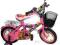 ROWEREK HANNA MONTANA 12 CALI ROWER RÓŻOWY !!!!!!!