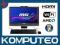 Komputer MSI 20' AE2050-075PL E-350 2GB 500GB Win7